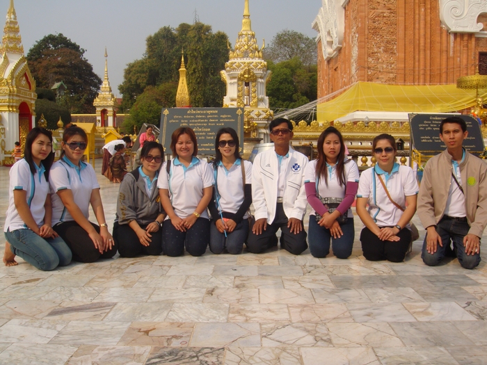 โครงการฝึกอบมและศึกษาดูงาน (ด้านการพัฒนาคุณภาพชีวิตผู้สูงอายุ)