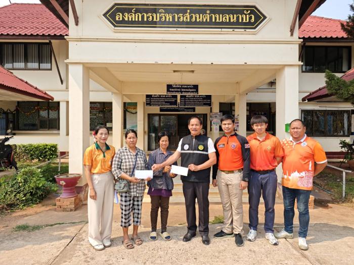 ช่วยเหลือผู้ประสบเหตุวาตภัย 2567