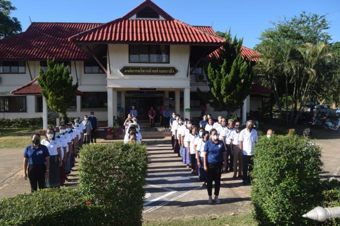 สรุปผลการดำเนินโครงการโรงเรียนผู้สูงอายุตำบลนาบัว รุ่นที่ ๑ ประจำปีการศึกษา ๒๕๖๖ 